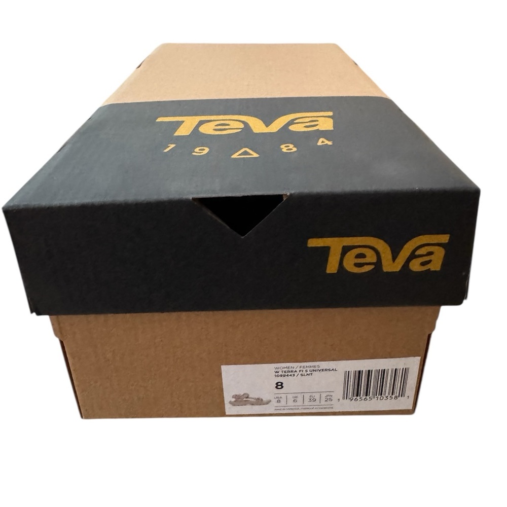 Teva Women's Sandals - Cream & grey - Picture 7 of 7